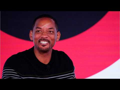 VIDEO : Fans React To Will Smith As Genie