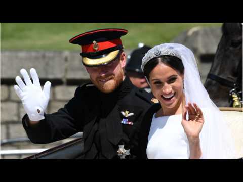 VIDEO : La rtrospective 2018 de la famille royale britannique