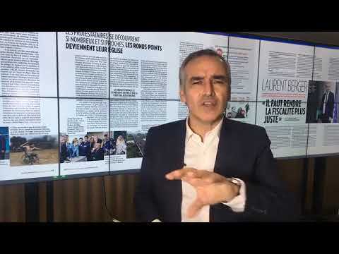 VIDEO : Le bilan de l'anne politique 2018 par Bruno Jeudy