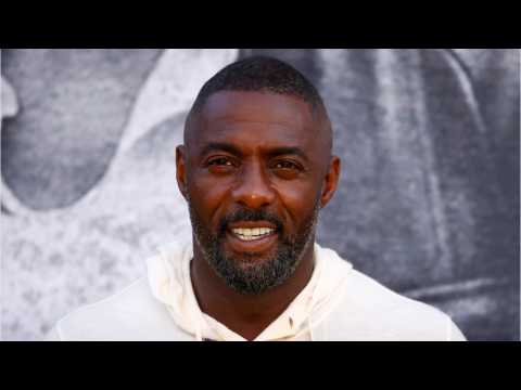 VIDEO : Idris Elba Garners Praise For Comments On #MeToo Movement