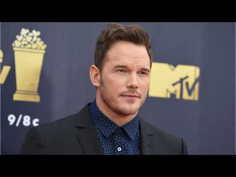 VIDEO : Chris Pratt Gives Props To Red Dead Redemption