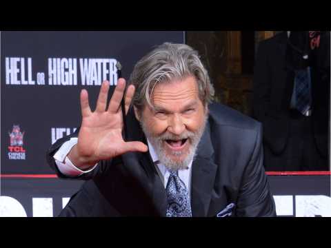 VIDEO : Jeff Bridges To Be Honored At Golden Globes