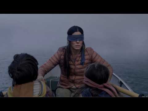 VIDEO : ?Bird Box? Faces Backlash For Using Real Footage From A Train Derailment That Killed Dozens