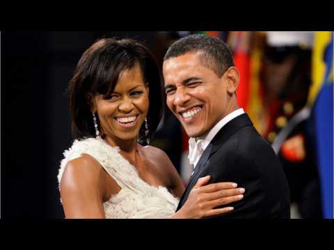 VIDEO : Barack Obama Shares Throwback Photo Of Him And Michelle For Her Birthday