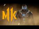 Mortal Kombat 11 - Official Geras Reveal Trailer