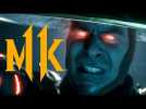 Mortal Kombat 11 - Official Story Prologue Trailer
