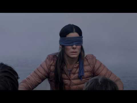 VIDEO : Netflix Releases Staggering Viewership Numbers For ?Bird Box?