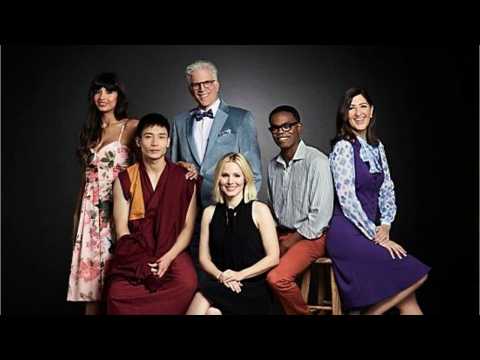 VIDEO : ?The Good Place' Season Three Finale Description Is Really Vague