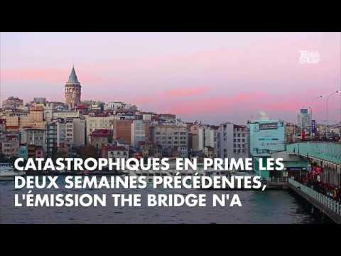 VIDEO : The Bridge : victime de grossophobie sur les rseaux sociaux, Galle pousse un coup de gueul