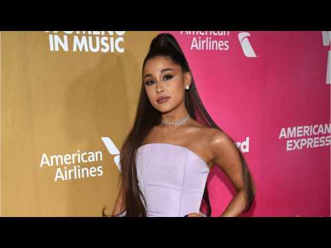 VIDEO : Ariana Grande '7 Rings'