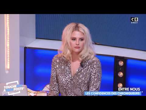 VIDEO : Kelly Vedovelli future candidate de DALS ? (TPMP) - ZAPPING TLRALIT DU 18/01/2019