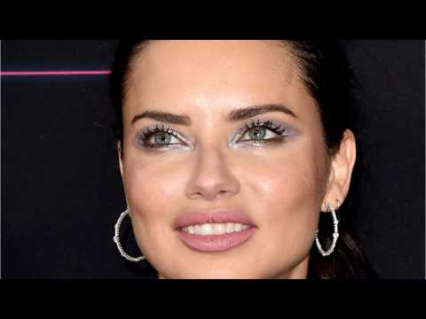 VIDEO : Adriana Lima And Boyfriend Call It Quits