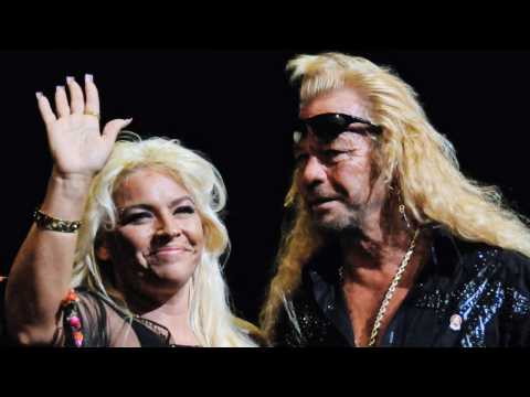 VIDEO : As Beth Chapman?s Cancer Battle Continues, Bounty-Hunting Pair Signs Up For New Show