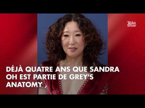 VIDEO : Grey's Anatomy : pourquoi Ellen Pompeo prfre que Sandra Oh ne revienne pas dans la srie