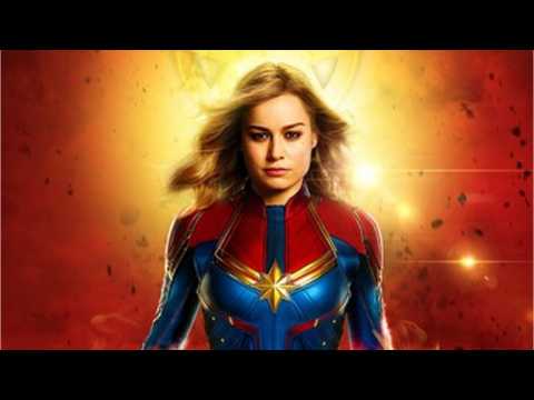 VIDEO : New 'Captain Marvel' Pic Offers New Look At Skrulls