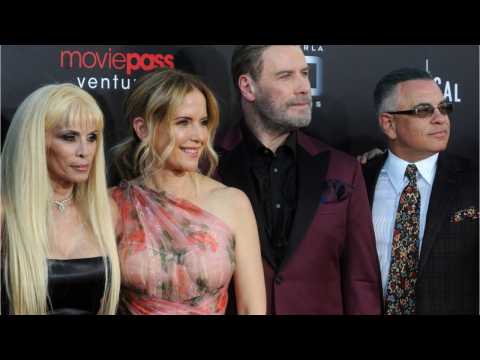 VIDEO : Travolta's 'Gotti' Tops Razzie Noms