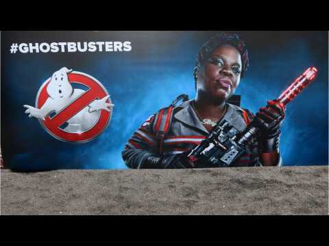 VIDEO : Leslie Jones Slams Plans For New 'Ghostbusters' Movie