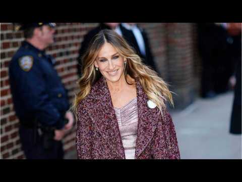 VIDEO : Sarah Jessica Parker Teases Carrie Bradshaw's Return... But Hasn't Said Why