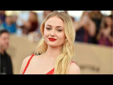 VIDEO : 'Game Of Thrones' Didn't Allow Sophie Turner To Wash Her Hair During Filming