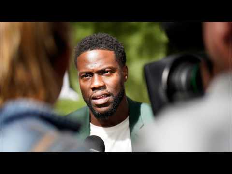 VIDEO : Kevin Hart Signs On For Sony's 'Fatherhood'