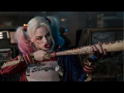 VIDEO : Harley Quinn Trilogy Rumored