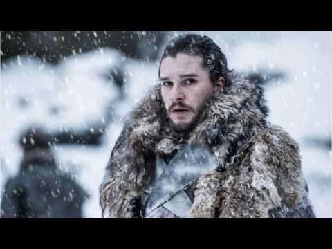 VIDEO : Kit Harington Reveals What He Kept From 'Game Of Thrones'