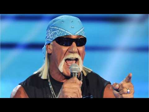 VIDEO : Hulk Hogan Is Done Wrestling