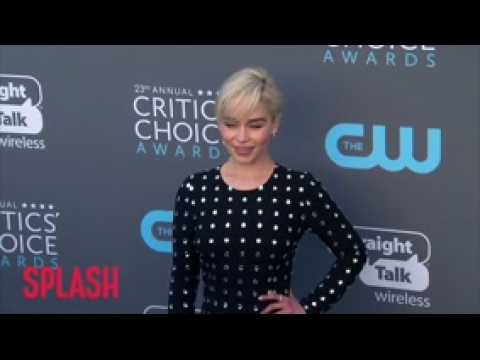 VIDEO : Emilia Clarke Says Last Christmas Casting Was 'Wonderful'