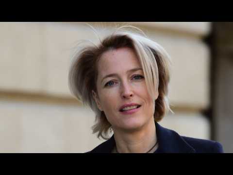 VIDEO : Gillian Anderson To Play Margaret Thatcher On Netflix?s ?The Crown?