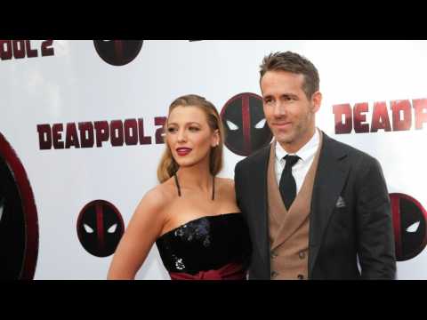 VIDEO : Ryan Reynolds Thanks Beijing For Choosing To Show His Movie In China