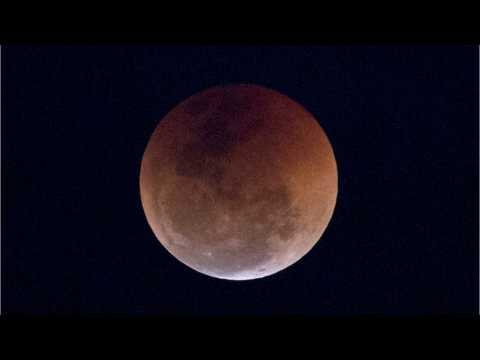 VIDEO : Rare Super Blood Wolf Moon This Weekend