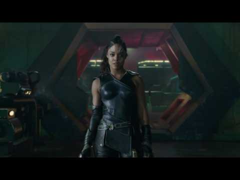 VIDEO : Action Figure Reveals Valkyrie's 'Avengers: Endgame' Look