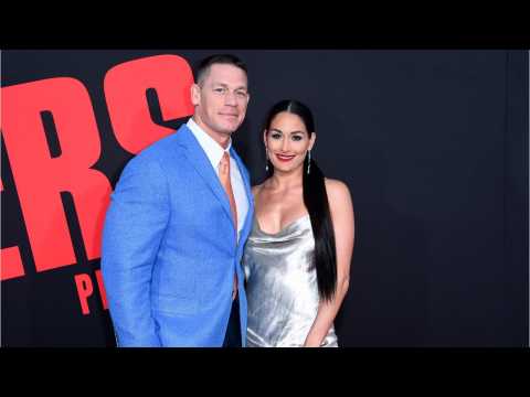 VIDEO : Is John Cena Surprised To Hear Nikki Bella Is Dating Again?