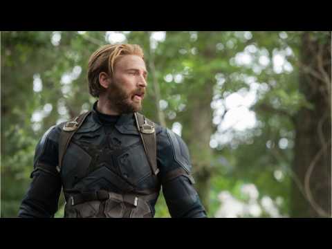 VIDEO : Marvel Showcases Evolution Of 'Avengers' Logo