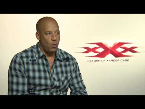 VIDEO : Vin Diesel Seeks Fan Input For 'xXx 4'