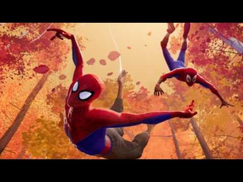 VIDEO : Spider-Man: Into the Spider-Verse' Song Reaches #1