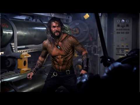 VIDEO : Domestic Box Office For 'Aquaman' Hits $300 Million