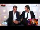 David Hallyday et Johnny complices : Cette interview souvenir très émouvante (vidéo)