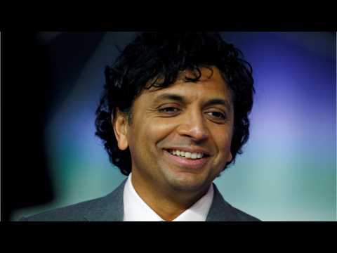 VIDEO : M. Night Shyamalan Discusses DC And Marvel Films