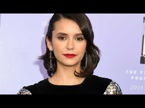 VIDEO : Was Nina Dobrev Satisfied With 'the Vampire Diaries' Finale?