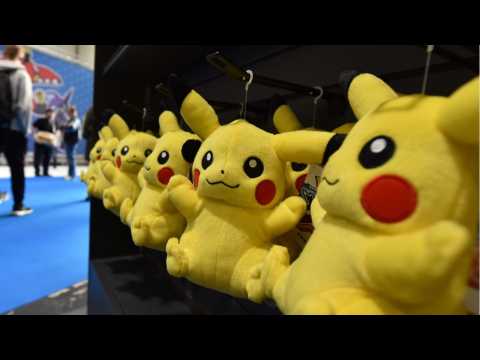 VIDEO : Legendary Working On Another Live-Action ?Pokemon' Movie?