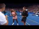 Hopman Cup 2019 - Roger Federer et Serena Williams : le selfie à 43 Grands Chelems !