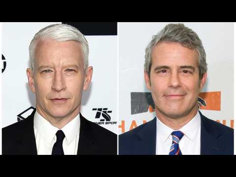 VIDEO : CNN?s ?New Year?s Eve Live? Will Be Hosted By Anderson Cooper and Andy Cohen