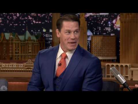 VIDEO : Great Career Advice That John Cena Got From The Rock