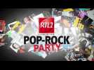 RTL2 Pop-Rock Party du nouvel an en direct de Tignes