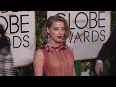 VIDEO : Amber Heard Is #1 On IMDB's STARMeter
