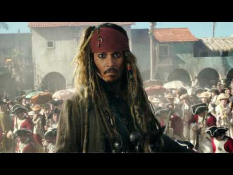 VIDEO : Disney Leaves Johnny Depp Out Of Next 'Pirates Of The Caribbean' Movie