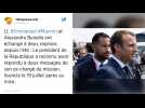 Emmanuel Macron reconnaît avoir envoyé deux messages à Alexandre Benalla depuis son départ de l'Élysée