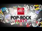 Guns N' Roses, Soup Dragons, Coldplay dans RTL2 Pop-Rock Party (02/01/19)