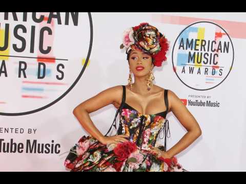 VIDEO : Cardi B va sortir son album cette anne